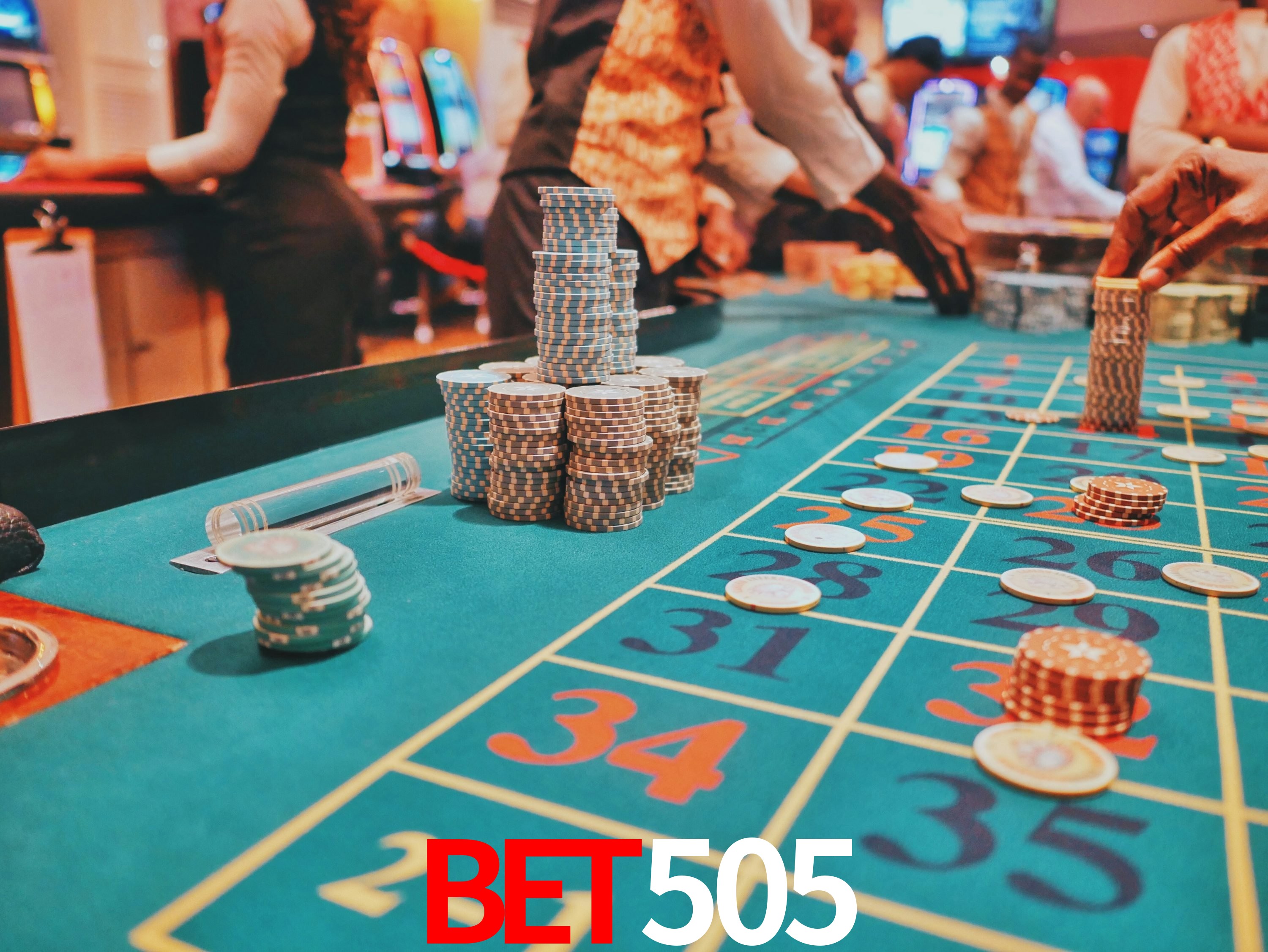 A Revolução dos Aplicativos de Jogos no BET505